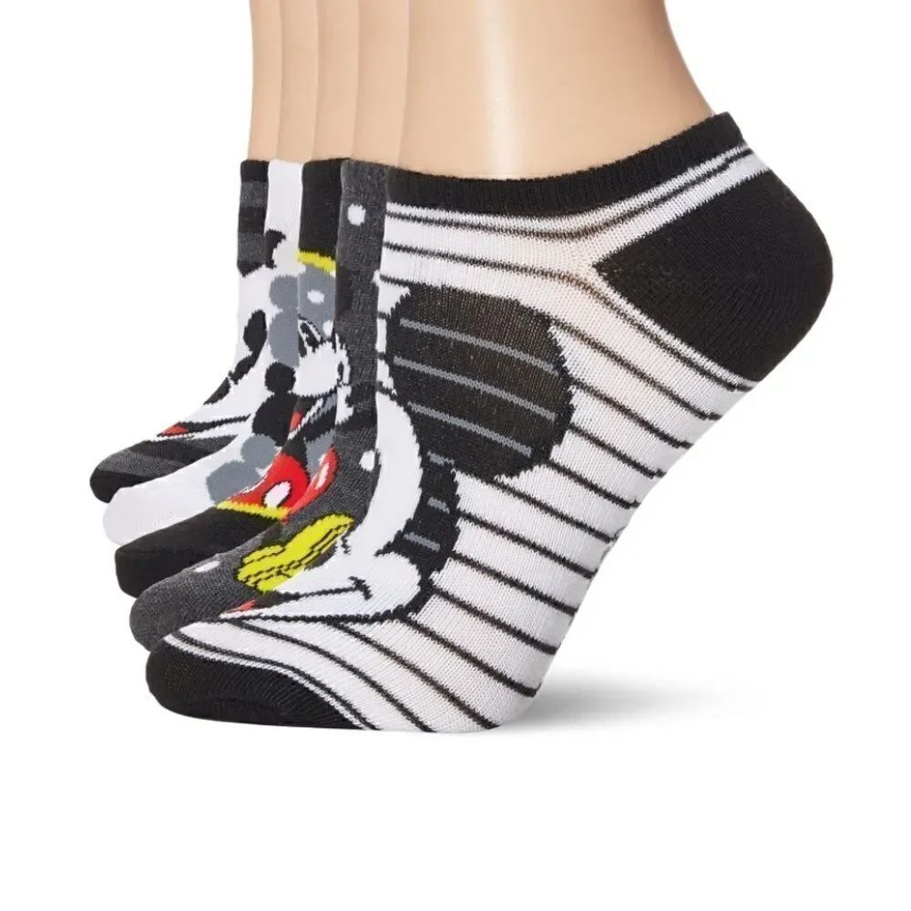 Disney socks - 5 pairs